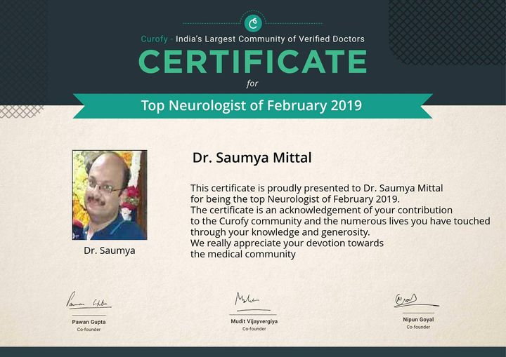 top neurologist